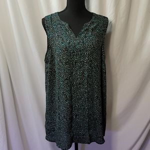 🦋Women's Apt 9 blouse